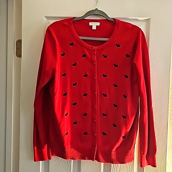 Charter Club Cardigan - Picture 2 of 6